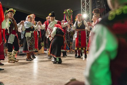 Drugi dzień Tygodnia Kultury Beskidzkiej w Wiśle